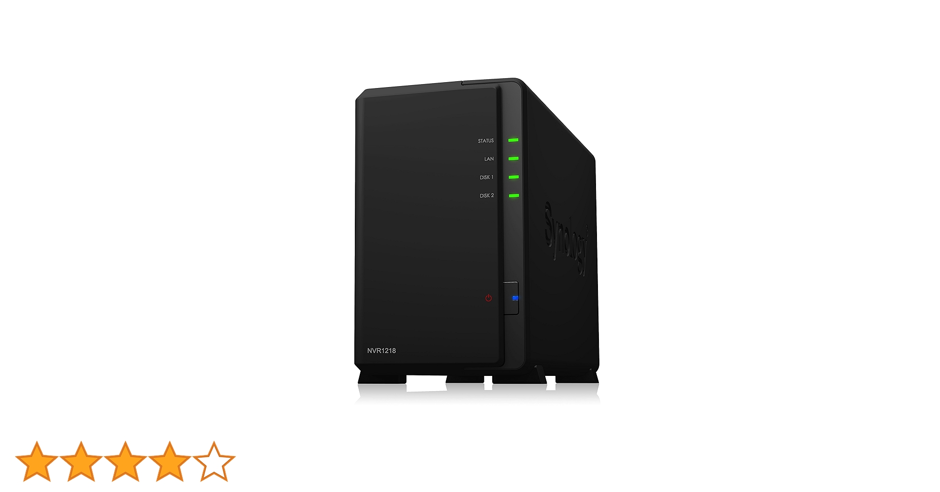 Amazon.co.jp: 【監視カメラ用NASキット】Synology Network Video